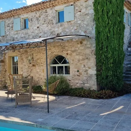 Bed & Breakfast Les Toits De Valaurie