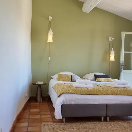 Les Toits De Bed & Breakfast 3*