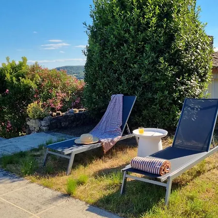 Les Toits De Bed & Breakfast 3*
