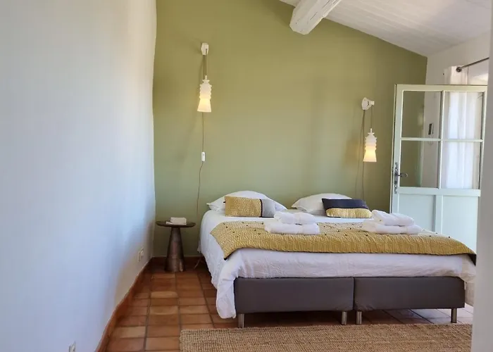 Les Toits De Bed & Breakfast 3*